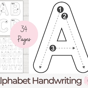 Preschool Handwriting Worksheets, Preschool Activities, PreK Worksheets, Preschool, Prewriting Tracing, Tracing Letters, Tracing Letter
