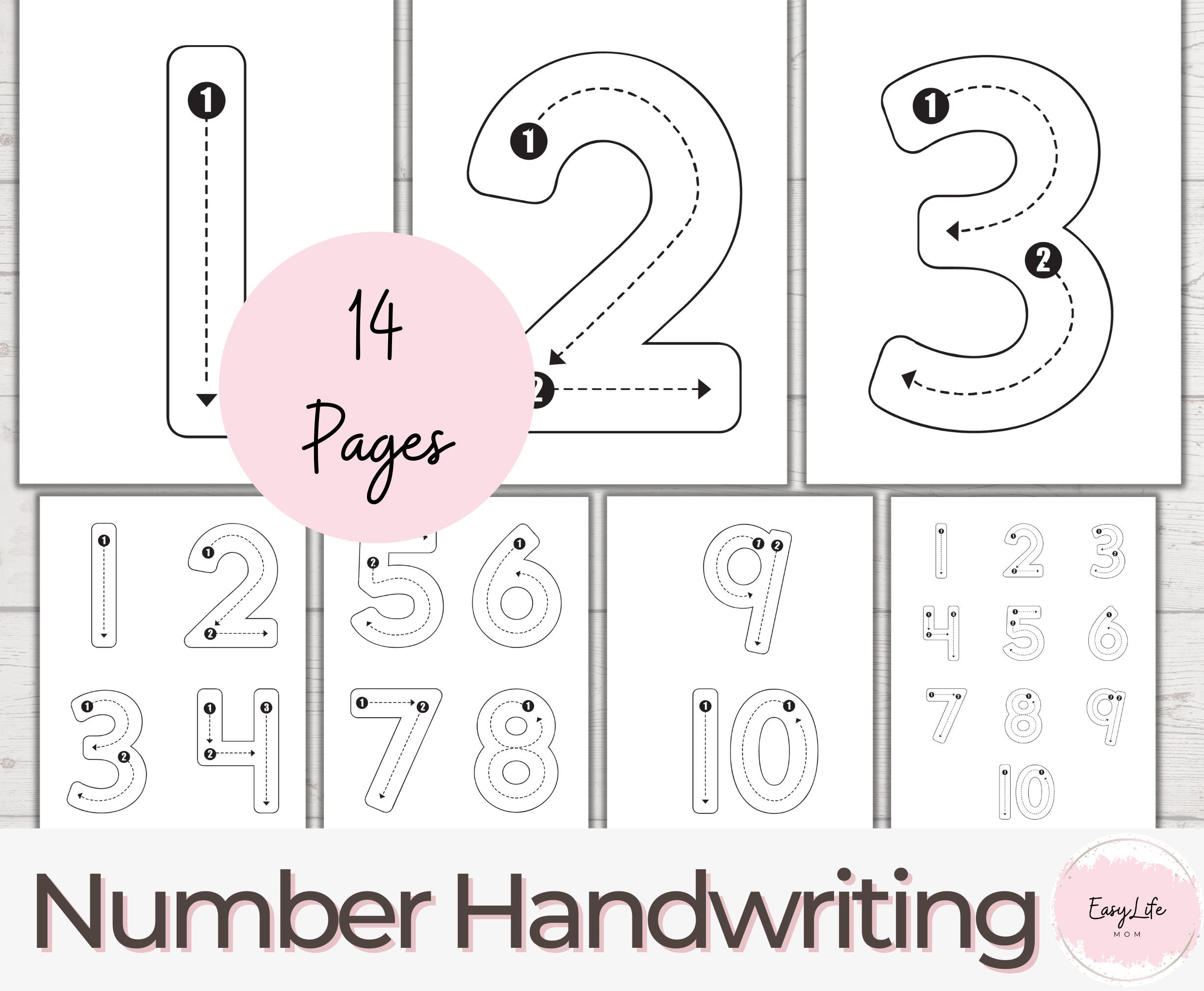 Preschool Handwriting Worksheets, Preschool Activities, Prek Worksheets