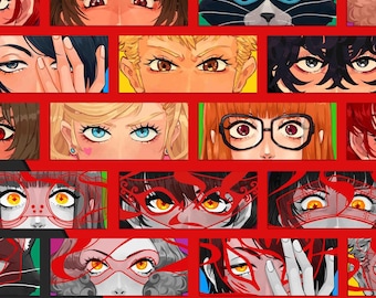 Persona 5 Bookmarks