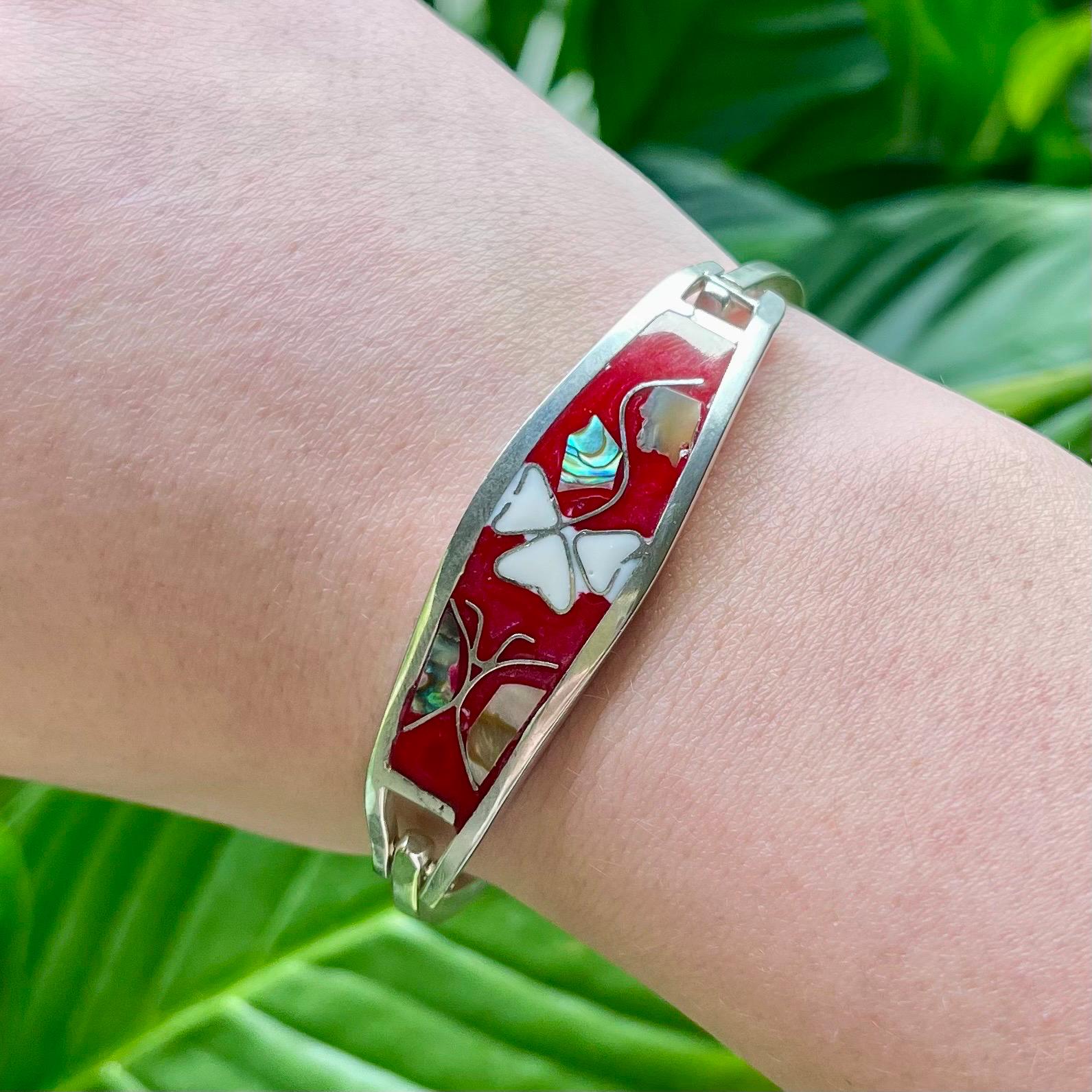 Alpaca Mexico Bangle - Etsy