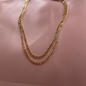 Stainless steel collar