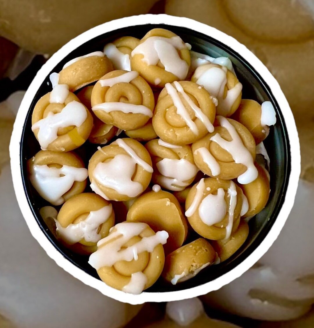 Cinnamon Bun Wax Melts Etsy