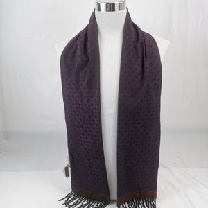 Takeo kikuchi scarf muffler