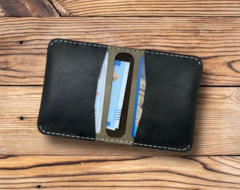 Modern Horizontal Cardholder