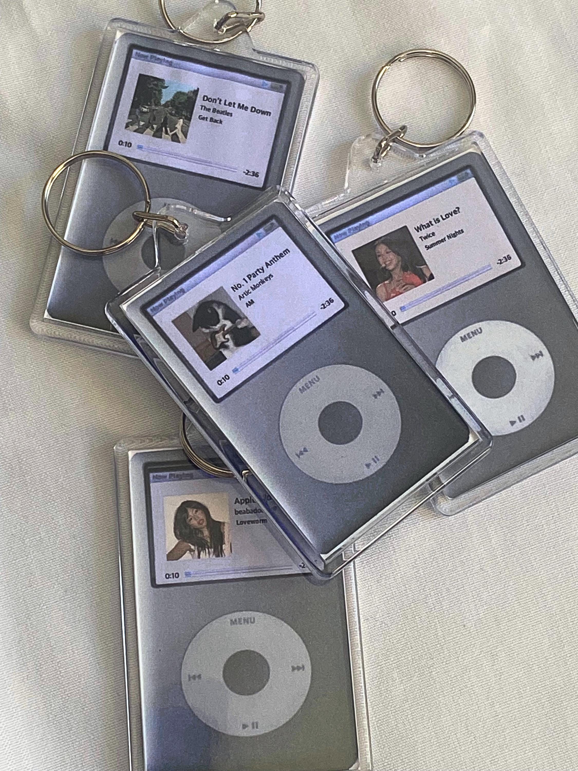 Ipod Keychain - Etsy