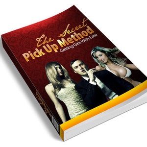 Secret Pick Up Method - ebook Downloadable PDF file