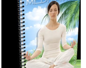 Meditation For Beginners - ebook Downloadable PDF file