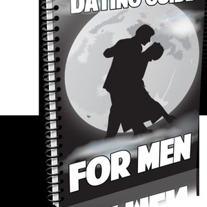 Dating Guide for Men  - ebook Downloadable PDF file