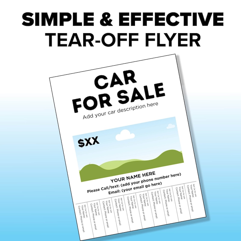 Best Outdoor Flyers Etsy