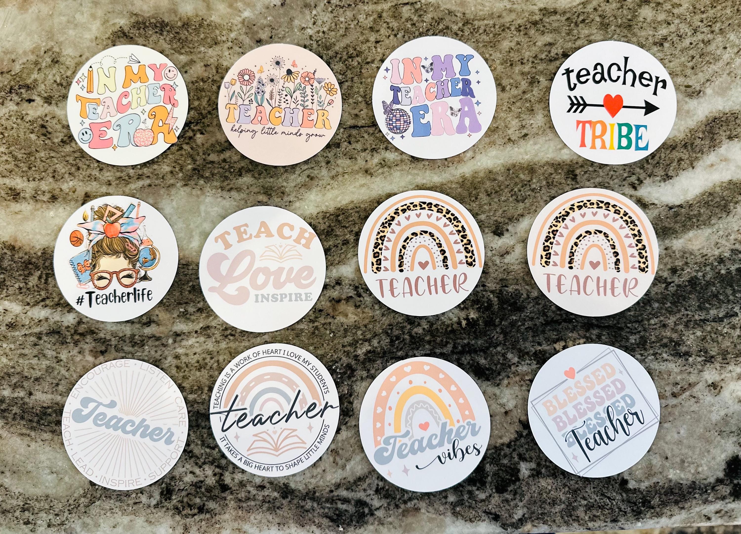 Teacher Freshie Rounds: Teacher Appreciation Gift - Etsy