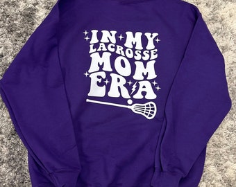 In My Lacrosse Mom Era