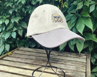 GBG Unisex Corduroy Dad cap