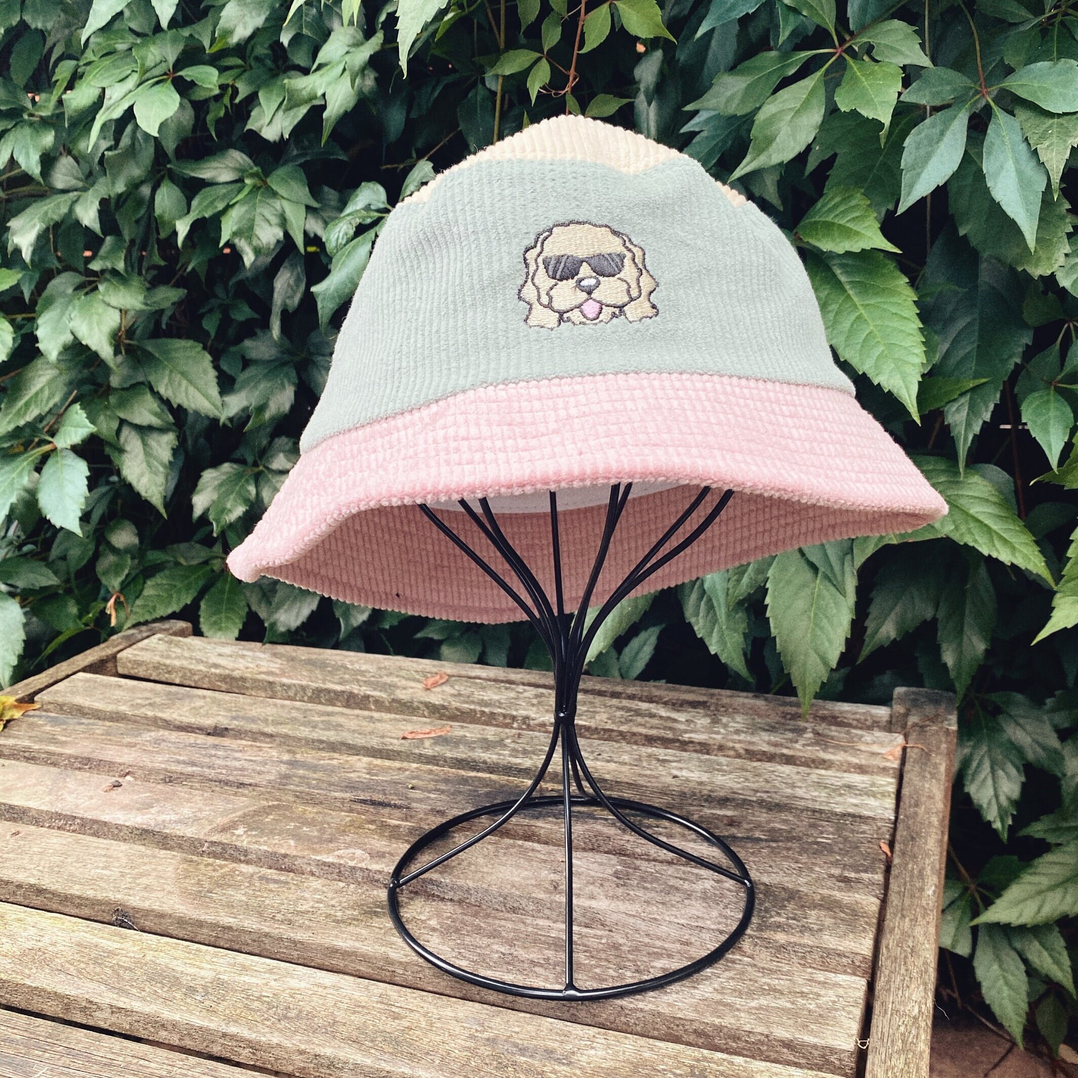 GBG Unisex Corduroy Bucket Hat - Etsy