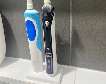 Stand-up Dual - Oral-B toothbrush holder