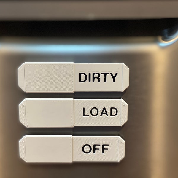 Dishwasher Empty - sign to get it right