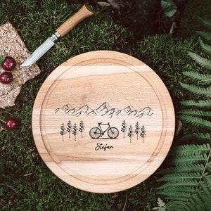 Gifts for Men, Men's Gifts, Bicycle Gift, Bicycle Board, Father's Day, Special Gifts Men