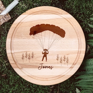 Fallschirmsprung, Geschenke für Männer, Paragliding, Liebe Geschenk Mann, Fallschirmspringen, Gleitschirmfliegen