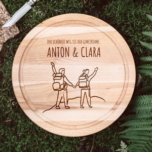 Wandern, Wandern Geschenk, Outdoor, Berge Geschenk, Wandern Geschenk, Geschenke für Paare, Einzugsgeschenk, Paar Geschenk