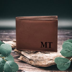 Herren Portemonnaie, Geldbörse Männer, Männer Geschenk Geburtstag, Brieftasche Herren, Vatertag Geschenk, Portemonnaie