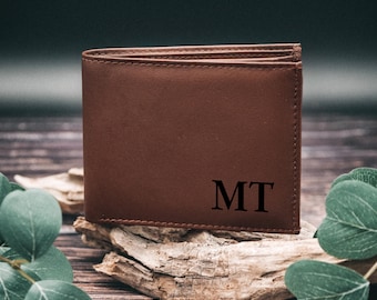 Herren Portemonnaie, Geldbörse Männer, Männer Geschenk Geburtstag, Brieftasche Herren, Vatertag Geschenk, Portemonnaie