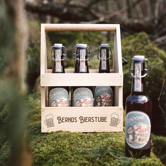 Bier Socken & Schlüsselanhänger Set - Lustige Geschenke Für Männer