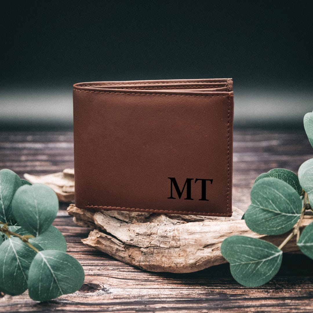 Portemonnaie Damen MÃ¤nner Geldbeutel Mit Gravur Personalisierte