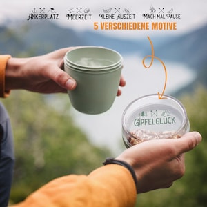 Mslibecher to go - Etsy.de