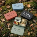 Mepal lunchbox with bento insert, Best Dad, Father's Day gift, large lunchbox, gift for men, dad gift product logo