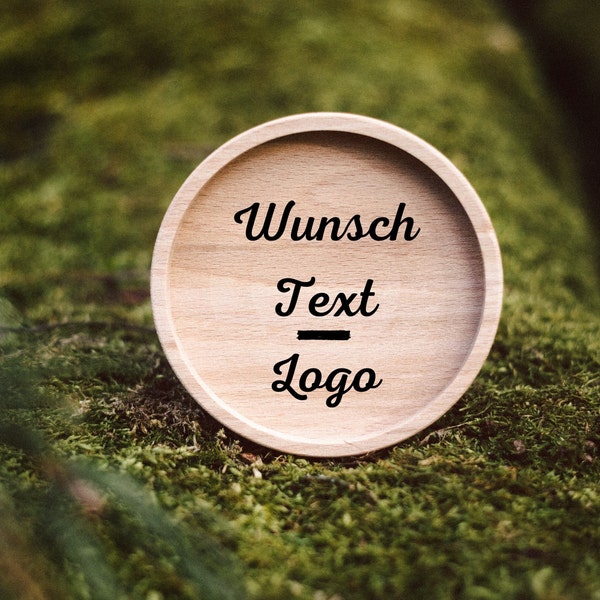 Untersetzer für Gläser, Untersetzer Holz, Untersetzer personalisiert, Holzuntersetzer, Glasuntersetzer Holz, Untersetzer