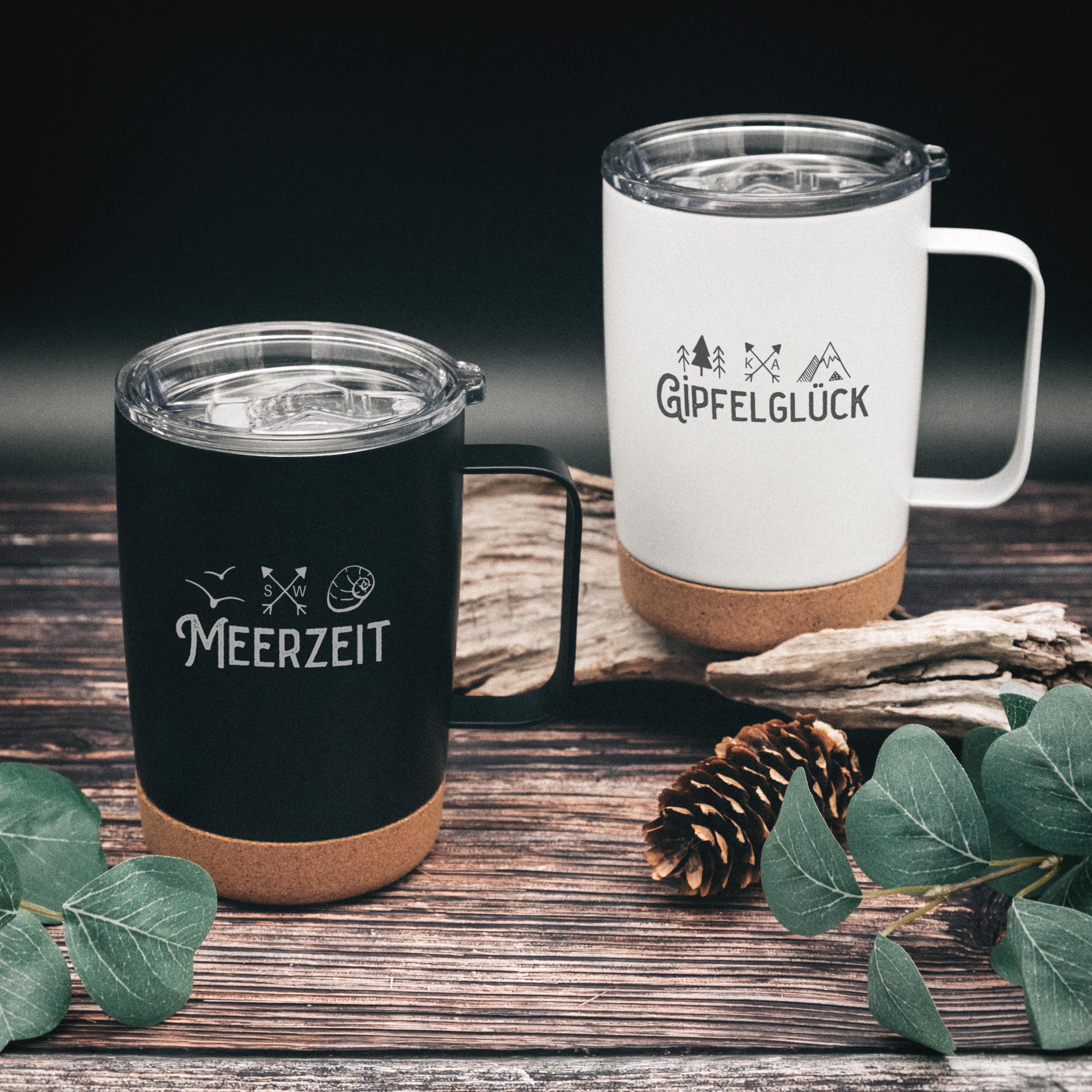 Kaffeebecher to go personalisiert