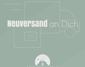 Neuversand deiner Bestellung