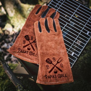 Grill birthday, grill glove, grilling gift, grill accessories, dad, Father&#39;s Day gift, gifts for men