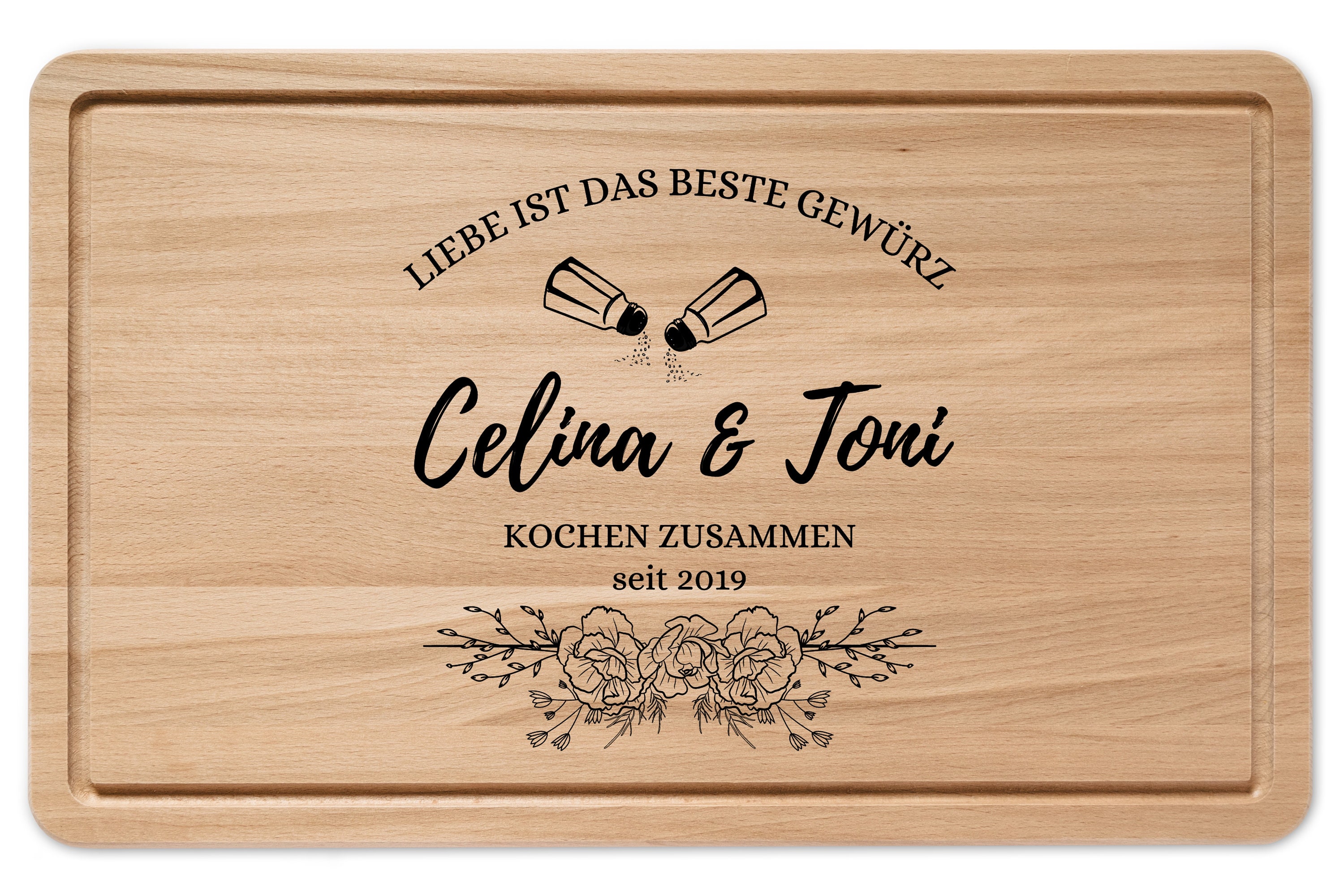 Einzugsgeschenk-Set Mit Bambus-Schneidebrett, Kerze & Badekugeln – Geschenkidee Für Neues Zuhause