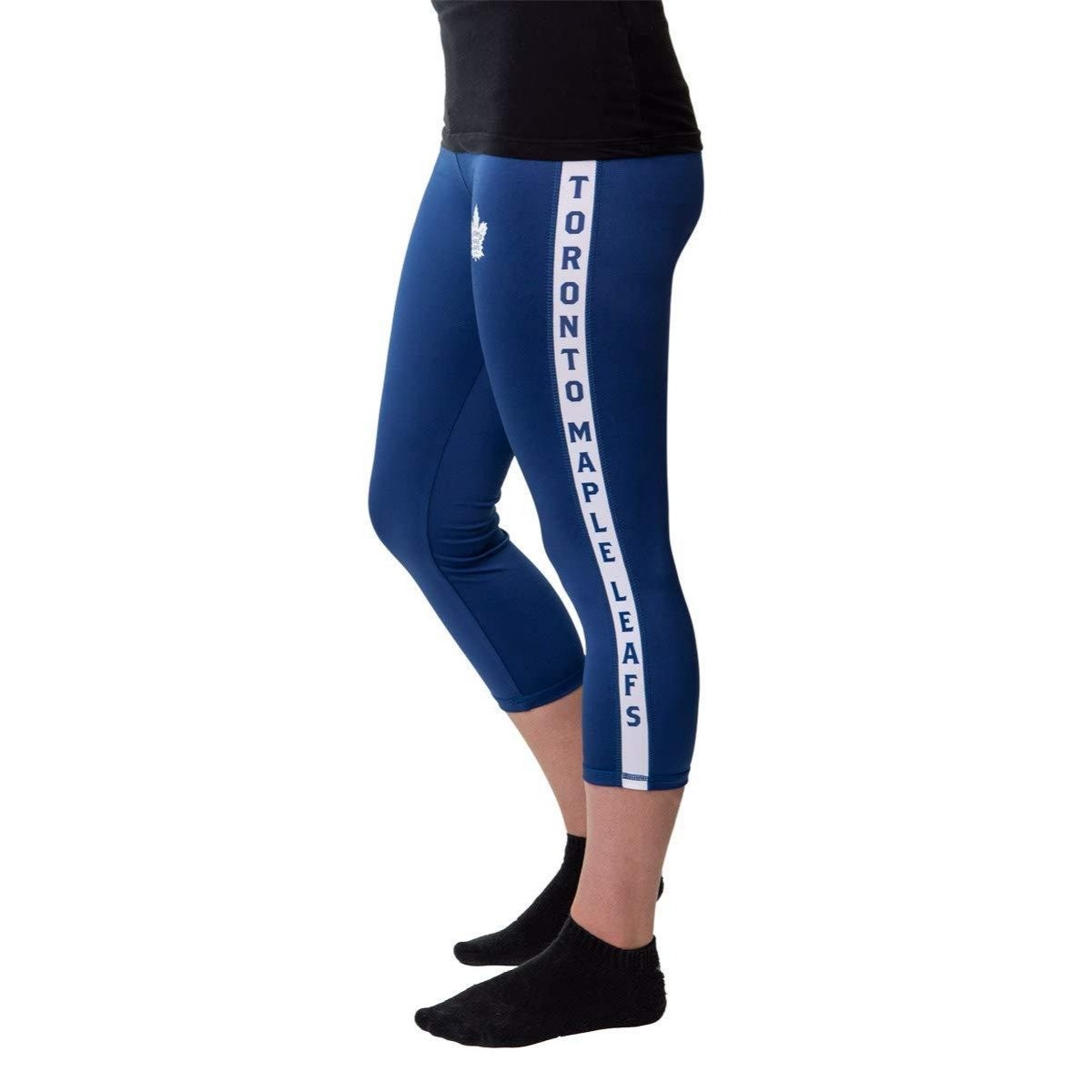 Calhoun NHL Women's Capri Leggings 