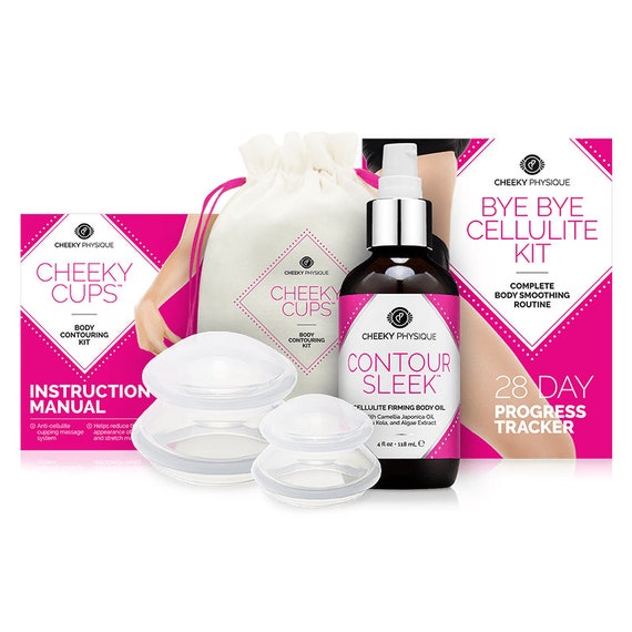 Bye Bye Cellulite Kit Complete Body Smoothing Routine -  Canada