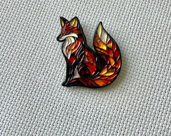 Red Fox Needleminder