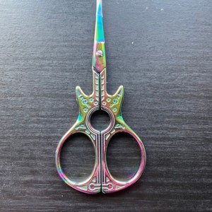 Guitar Scissors