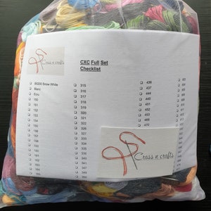CXC Komplettes Set