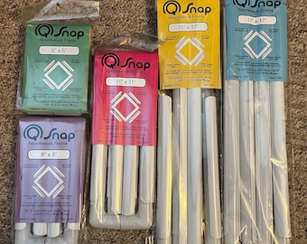 Q Snap Needlework Frames