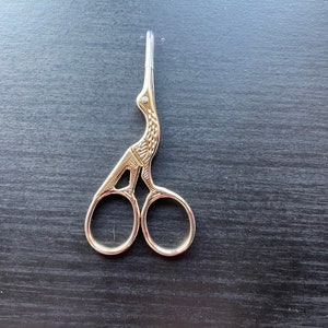 Stork Scissors