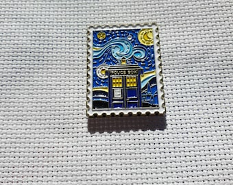Police Box Needleminder