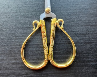 Embellished Scissors