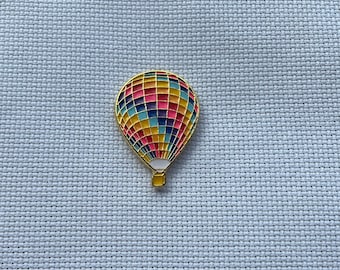Hot Air Balloon Needleminder