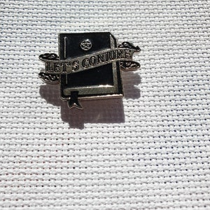 Let's Conjure/Let's Play/Let's Seek Needleminders