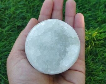 AAA+ Quality Fancy Sugary Druzy large Sphere | metaphysical energy healing | Gifting