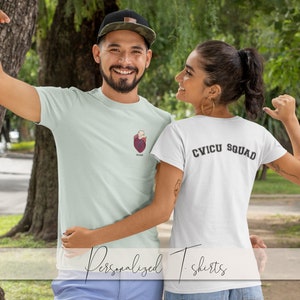 Custom CVICU T-shirt | Critical Care Tech | RN Gift | Cardiovascular Intensive Care Unit | Unisex Crewneck Shirt | CVICUS#004