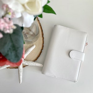Budget Binder with cash envelopes | A6 Starter organizing system | Financial Planner | Budget Money Binder