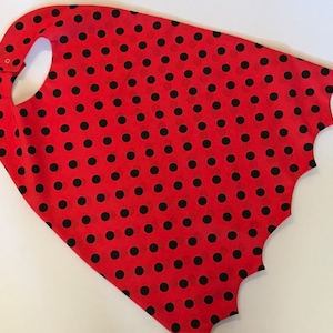 Pants Captain Inspired Kids Cape Costume