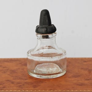 Vintage Higgins Drawing Ink Bottle - Etsy