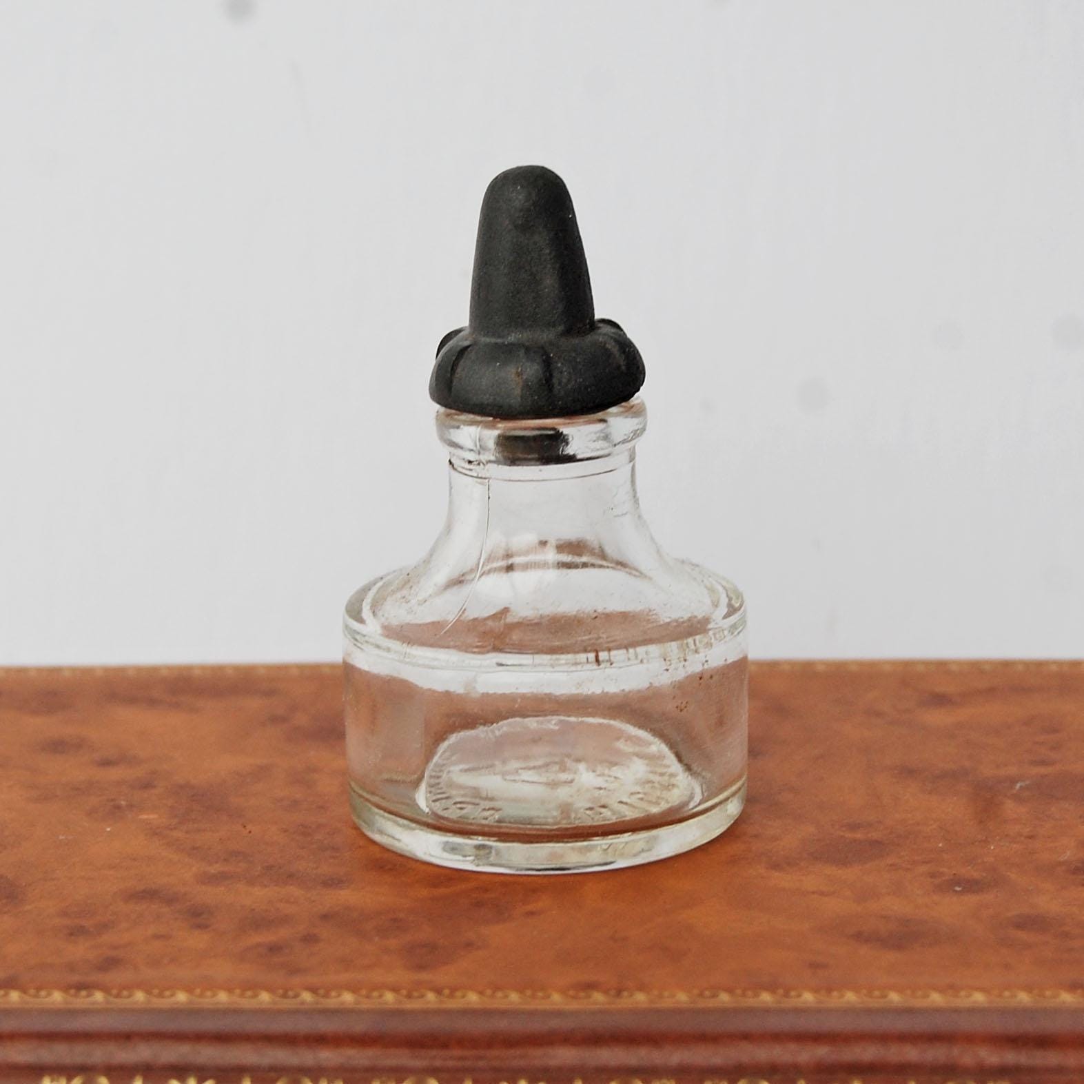 Higgins Inkwell - Etsy